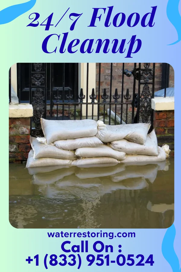 24/7 Flood Cleanup in Melia, NE